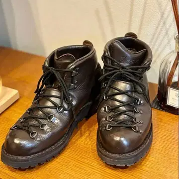 DANNER 마운틴 라이트 II 30800X GORE-TEX 천연 가죽