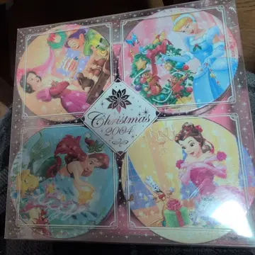 도쿄 디즈니랜드 크리스마스 프린세스 캔 2024