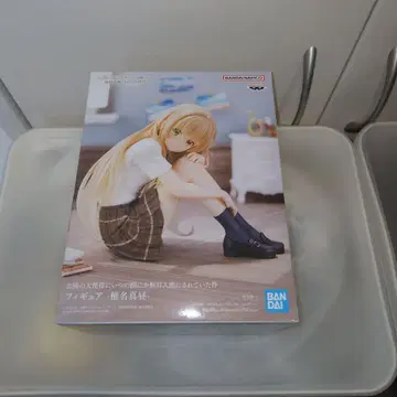 옆집 천사님 피규어 시이나 마히루