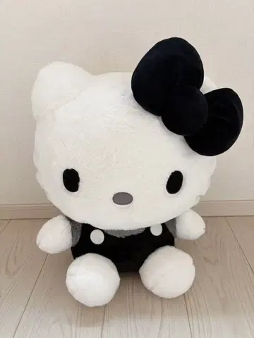 모노톤 키티 BIG 사이즈 봉제 인형