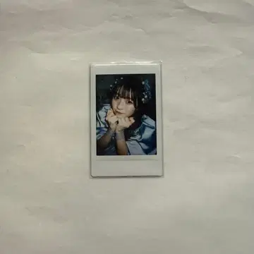 우메다 미유 폴라로이드 큐스토