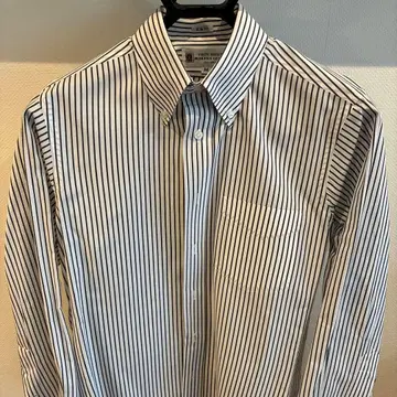 TROY SHIRT MAKERS GUILD B.D 셔츠 USA제