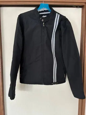 HARLEY-DAVIDSON 싱글 라이더스 나일론 자켓