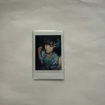 우메다 미유 폴라로이드 큐스토