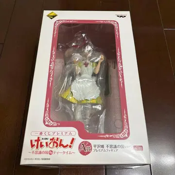 케이온! 원더랜드de티타임 히라사와 유이 피규어