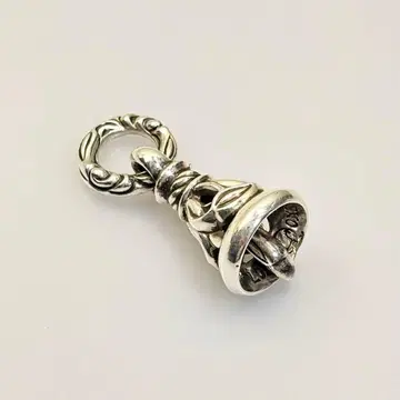 론원즈 크레인벨 L 펜던트 탑 43.1g 실버