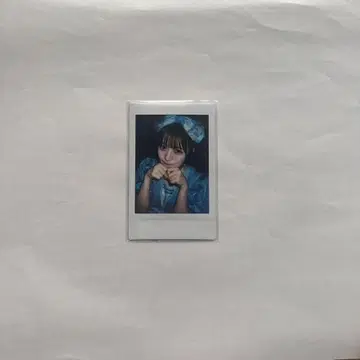 우메다 미유 폴라로이드 큐스토 세일러 의상