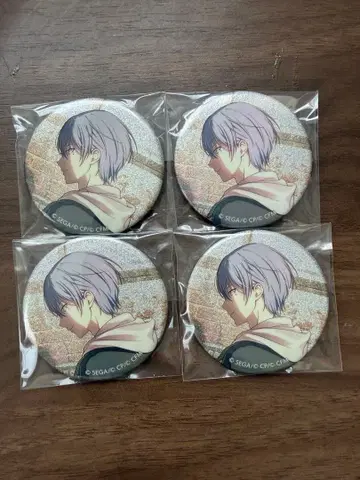 프로세카 글리터 캔뱃지 아오야기 토야 39A