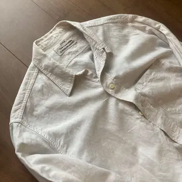 kaval 코튼 린넨 셔츠