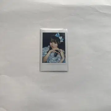 우메다 미유 폴라로이드 큐스토