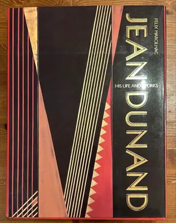 JEAN DUNAND: HIS LIFE AND WORKS