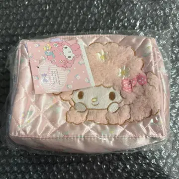 산리오 마이 스위트 피아노 작은 새 시리즈 파우치