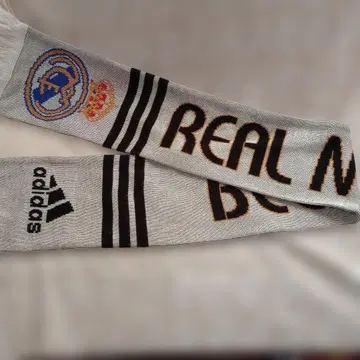 아디다스 레알 마드리드 베컴 머플러