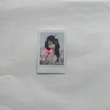 사쿠라바 하루카 란폴라 마카롱 의상