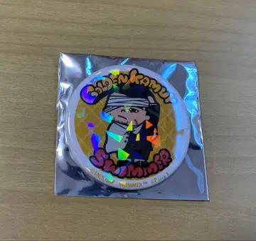 [ 골든 카무이 ] 오가타 햐쿠노스케 SWIMMER 트레이딩 캔뱃지