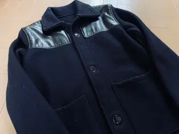 UK제 34~36 정도 빈티지 돈키 자켓 코트 스킨스 666