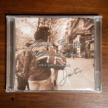 Joetaro Presents 50ballads Shooting Star