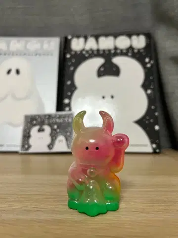 TOUTEN 포춘 우아모우