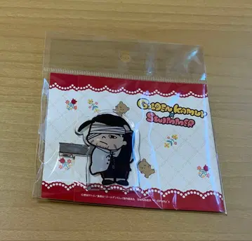 [ 골든 카무이 ] 오가타 햐쿠노스케 SWIMMER 아크릴 클립