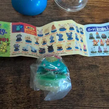 포켓몬스터 스탬프 151 Part 3 이상해씨