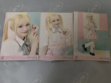 사이토 키아라 브로마이드 컴프