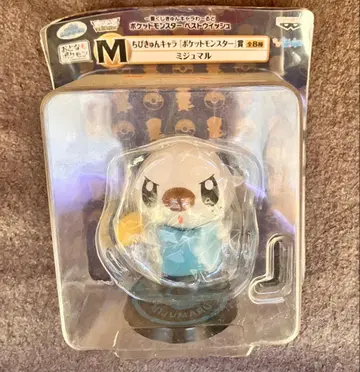 제일복권 포켓몬 치비큥 캐릭터 미쥬마루 피규어