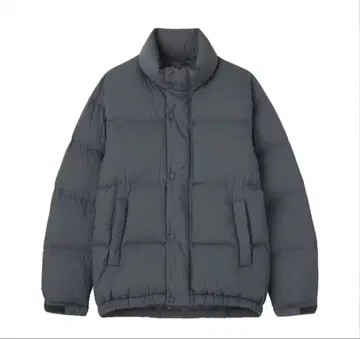 무인양품 경량 다운 포켓터블 자켓 L