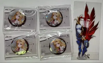 카르테지아 9세트 명조 켄터키 중국 한정판 KFC 콜라보