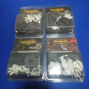 워 머신 Cryx Bloat Thrall & Brute Thrall