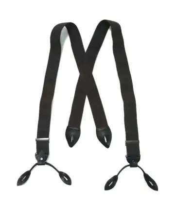 나이젤카본 서스펜더 차콜 그레이