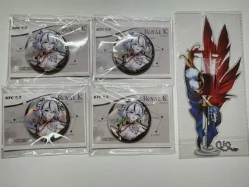 츠바키 9개 세트 명조 켄터키 중국 한정판 KFC 콜라보