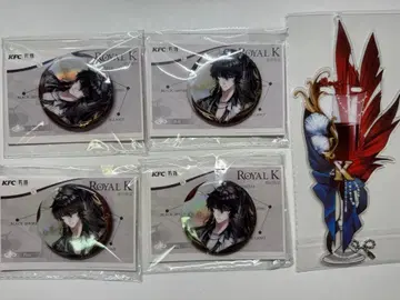 구원 9세트 명조 켄터키 중국 한정판 KFC 콜라보