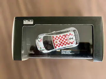 피아트 푼토 s2000 1/43 푼토 아바르트