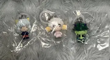 헌터헌터 키메라 앤트 편 메지루시 액세서리