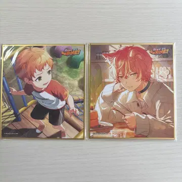 프로세카 색지 시노노메 아키토 45A