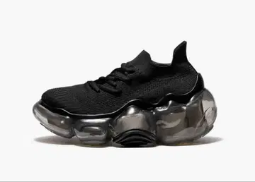 [최종 가격 인하] grounds 그래운즈 무피 블랙블랙 23cm