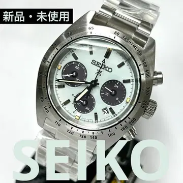 [ 새상품/SPEEDTIMER ] 세이코 프로스펙스 SBDL129