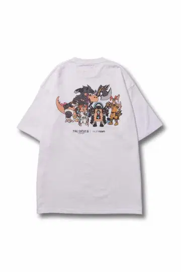 VR x FFXIV LIGHT PARTY TEE