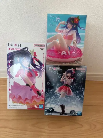 최애의 아이 호시노 아이 피규어