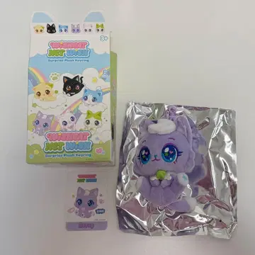 NCT WISH wishcat 키링 시온