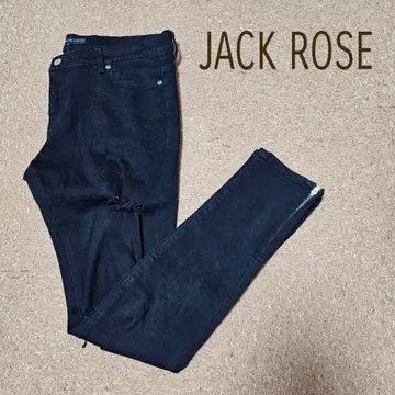 JACK ROSE 데님 청바지