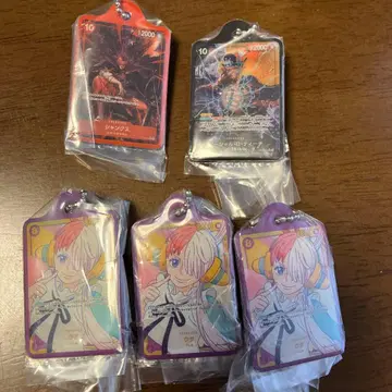 캡슐 토이 세트 잔 다르크 마르치 D. 티치 필름 에리스