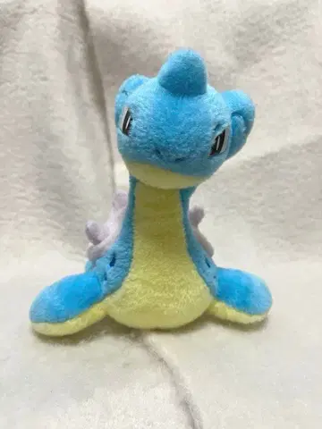 포켓몬 라프라스 봉제 인형