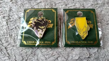 죠죠 핀즈 스타 플래티넘 더 월드 세트