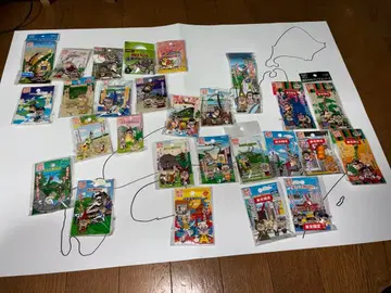 카토짱 지역 한정 스트랩