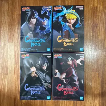 나루토 질풍전 우치하 사스케 우즈마키 나루토 우치하 이타치 피규어