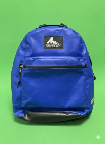 [ 레어 ] 그레고리 데이팩 구형 택 쉘라이트 2006년산 블루