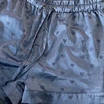 젤라토 피케 하트 무늬 룸웨어 프리 사이즈 젤라피케