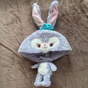 디즈니 팬캡 스텔라루 홍콩 더피 머리띠