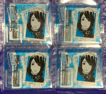 주술회전 회옥옥절 아크릴 피규어 컬렉션 이에이리 쇼코